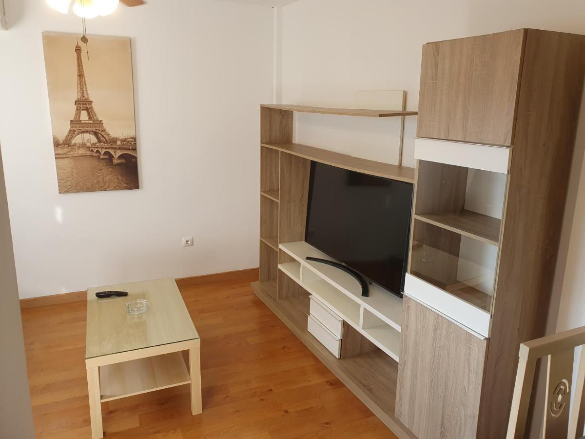 La Línea de la Concepción 2H, Aire Acondic, 50M2, 1 Dormitorio, 4 Huespedes, Wifi Gratis מראה חיצוני תמונה