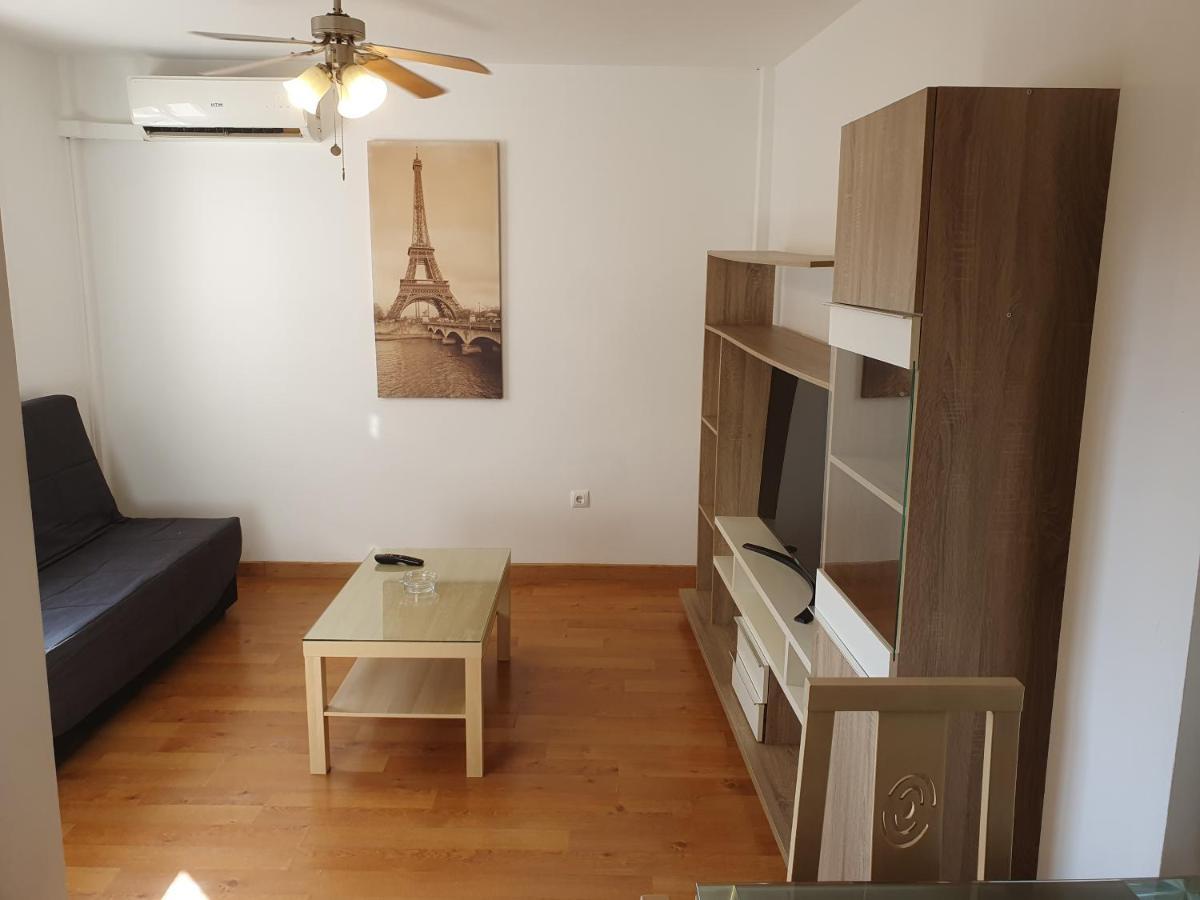 La Línea de la Concepción 2H, Aire Acondic, 50M2, 1 Dormitorio, 4 Huespedes, Wifi Gratis מראה חיצוני תמונה