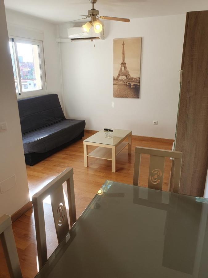 La Línea de la Concepción 2H, Aire Acondic, 50M2, 1 Dormitorio, 4 Huespedes, Wifi Gratis מראה חיצוני תמונה