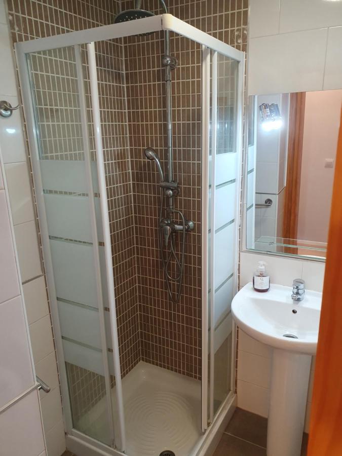 La Línea de la Concepción 2H, Aire Acondic, 50M2, 1 Dormitorio, 4 Huespedes, Wifi Gratis מראה חיצוני תמונה